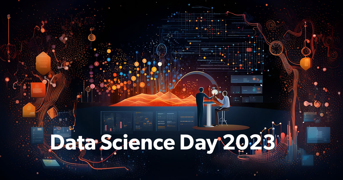 Data Science Day 2023 Chronos AS A big data company